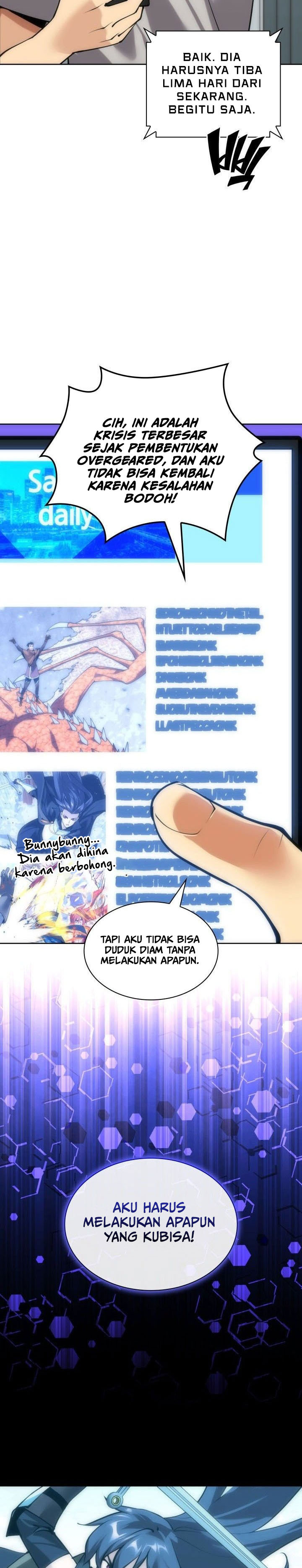 Overgeared New Chapter 268 Gambar 12