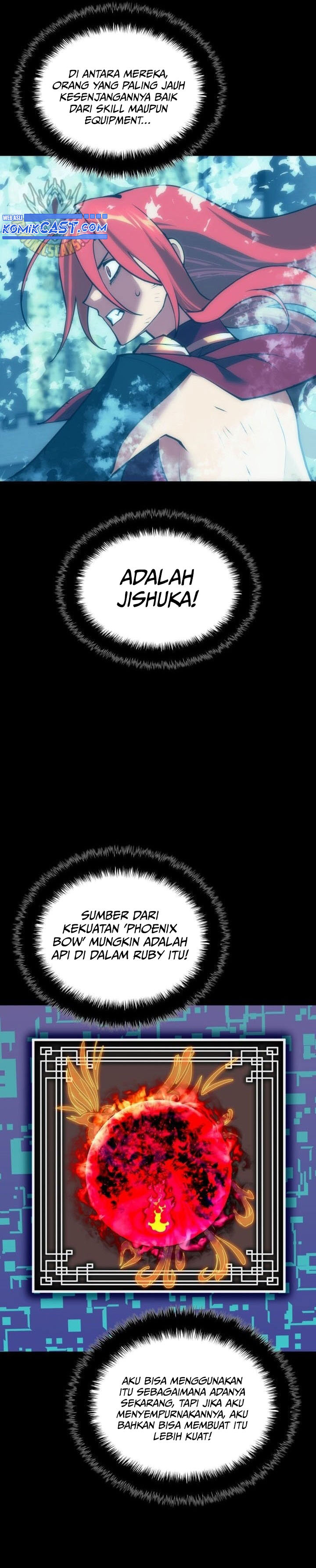 Overgeared New Chapter 268 Gambar 14