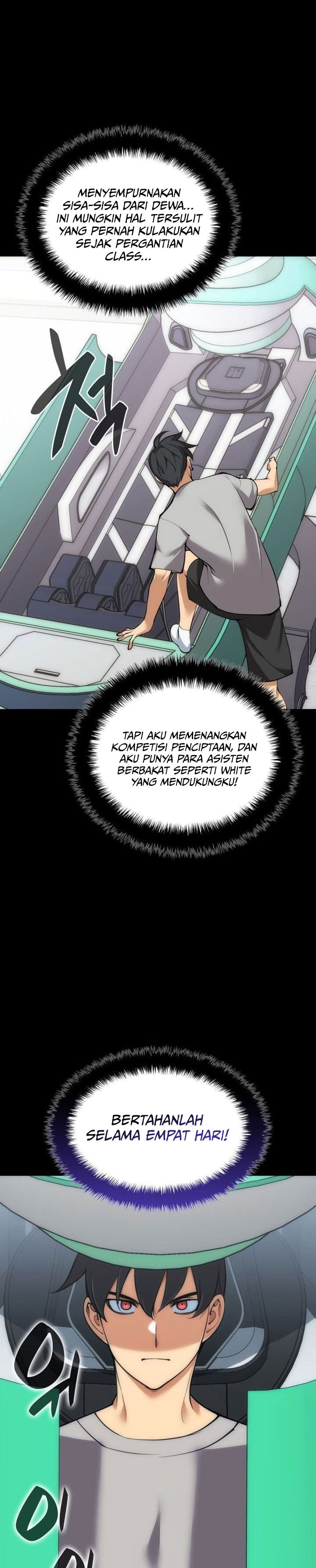 Overgeared New Chapter 268 Gambar 15