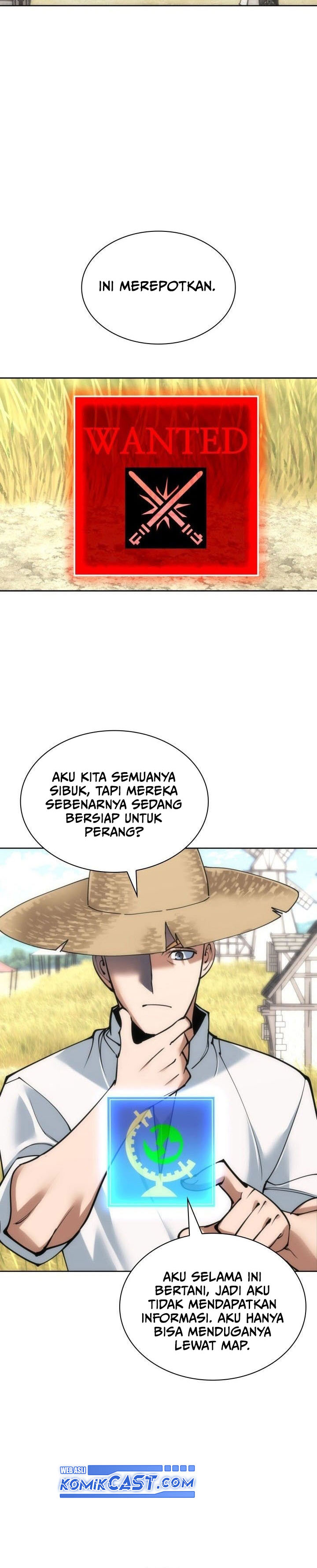 Overgeared New Chapter 268 Gambar 17