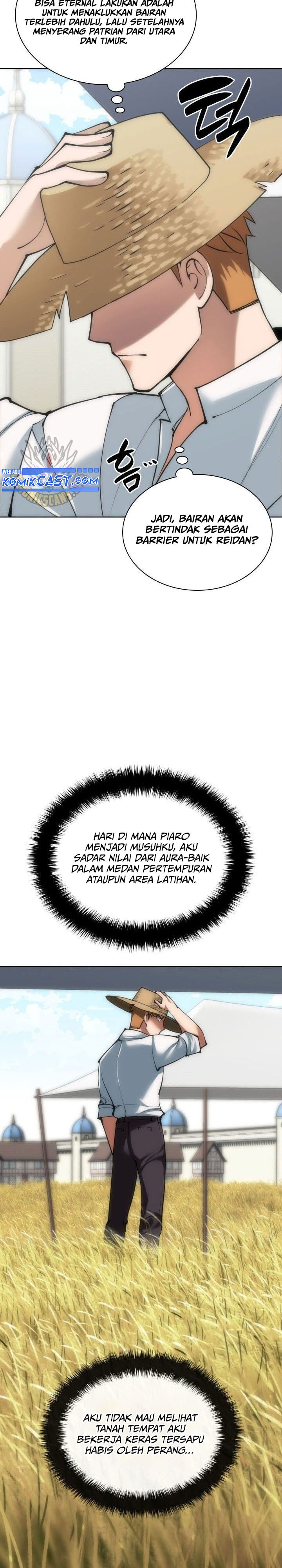 Overgeared New Chapter 268 Gambar 19