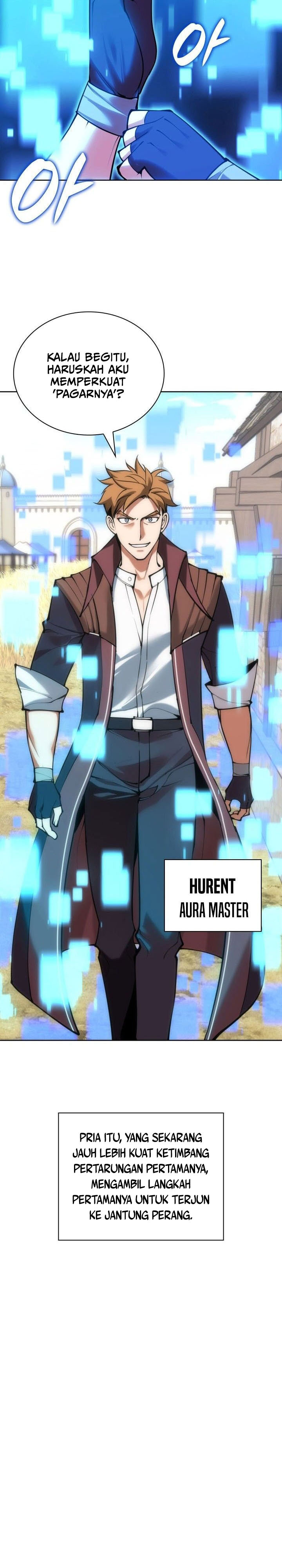 Overgeared New Chapter 268 Gambar 21