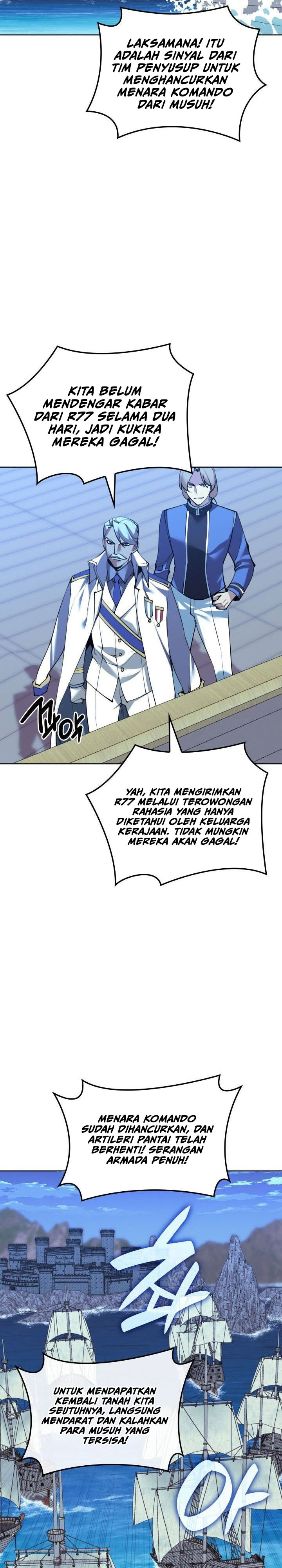 Overgeared New Chapter 268 Gambar 23
