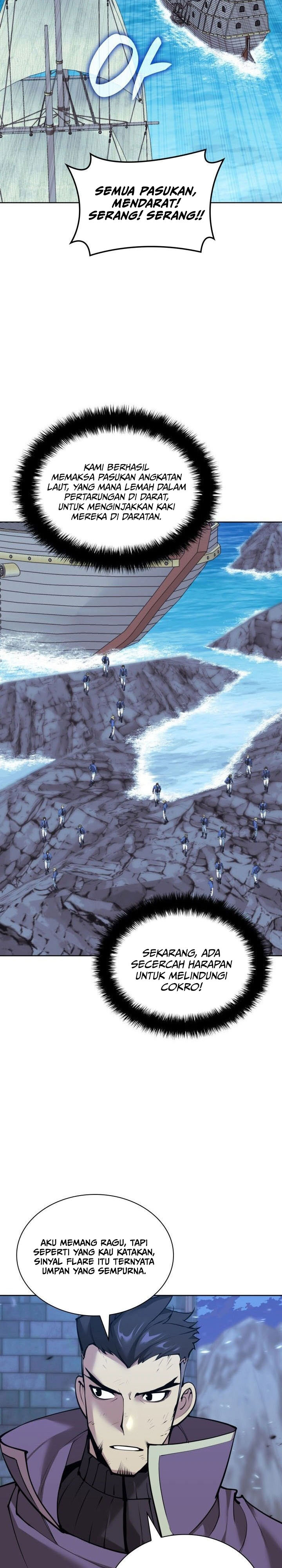 Overgeared New Chapter 268 Gambar 24