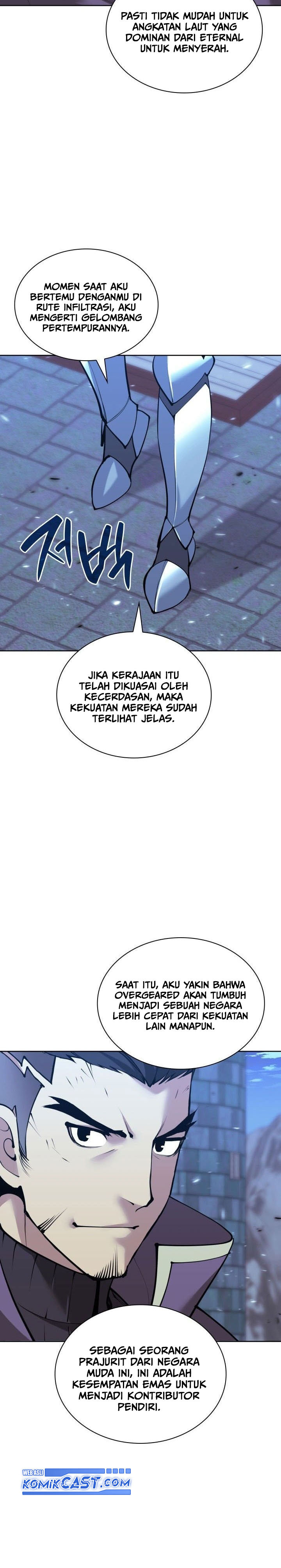 Overgeared New Chapter 268 Gambar 25