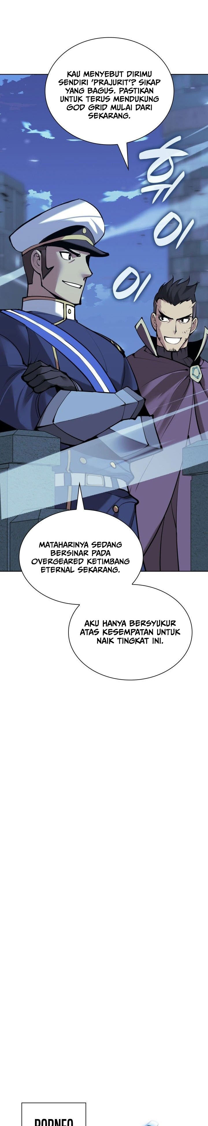 Overgeared New Chapter 268 Gambar 26