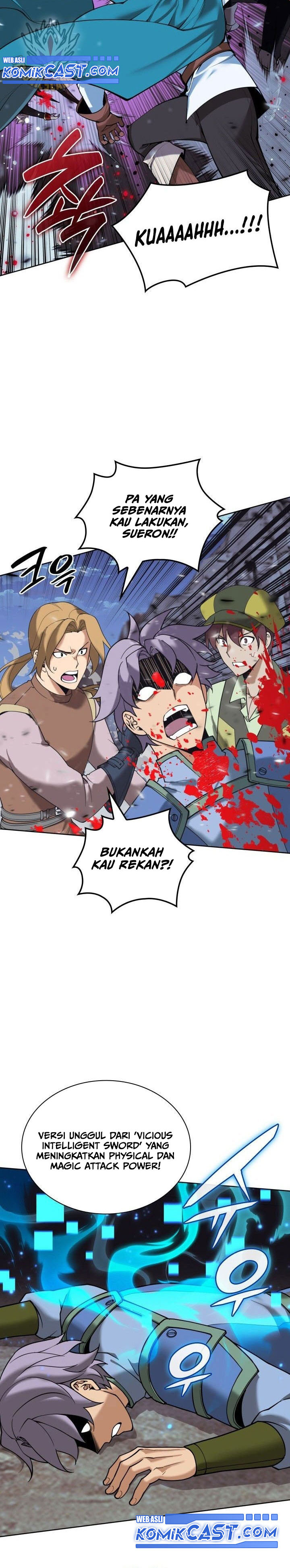 Overgeared New Chapter 268 Gambar 29