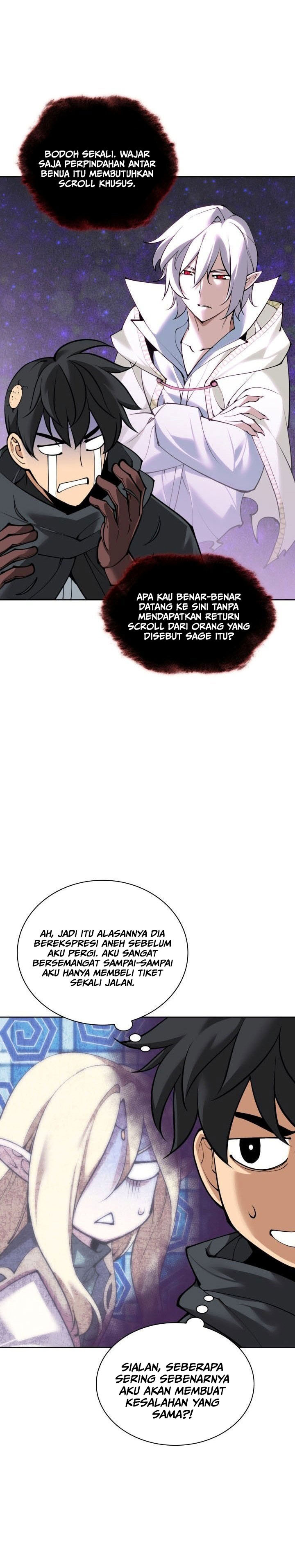 Overgeared New Chapter 268 Gambar 3