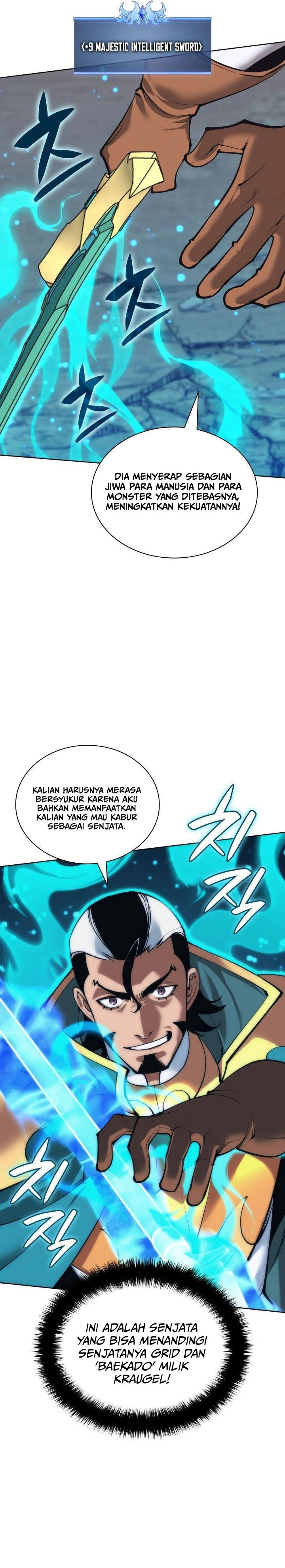 Overgeared New Chapter 268 Gambar 30