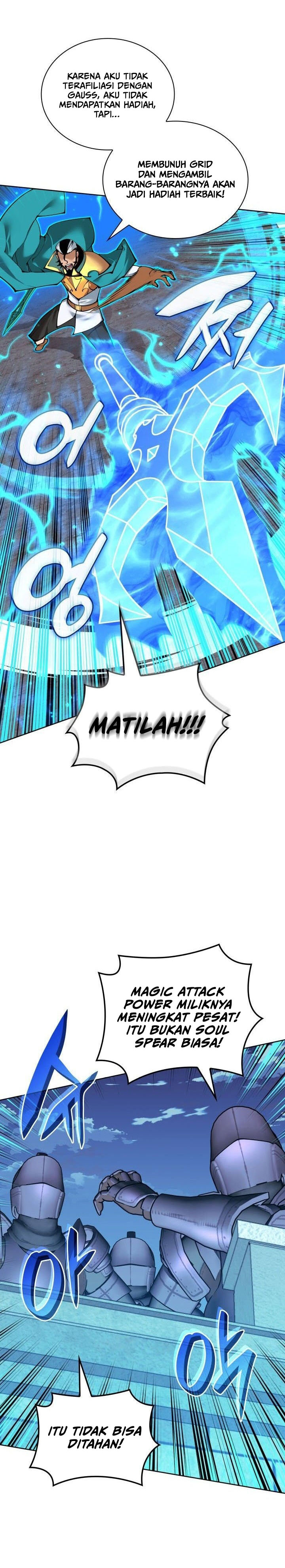 Overgeared New Chapter 268 Gambar 31