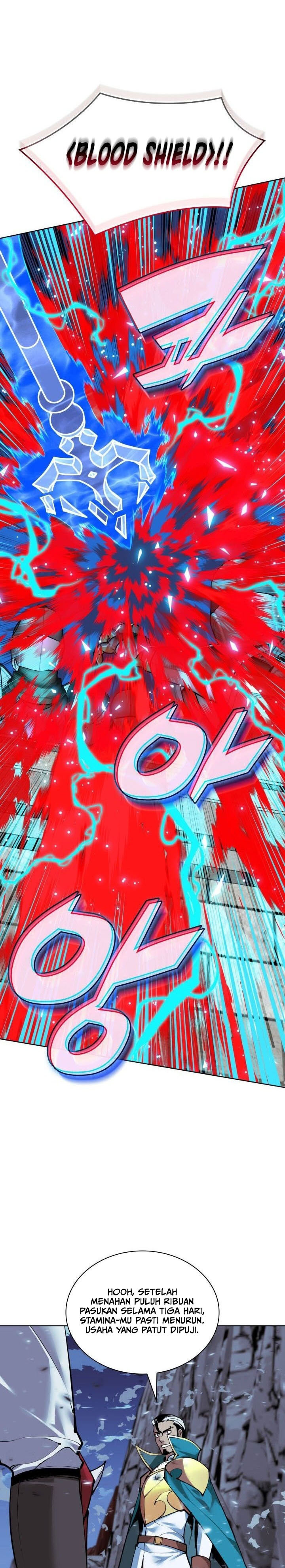Overgeared New Chapter 268 Gambar 32