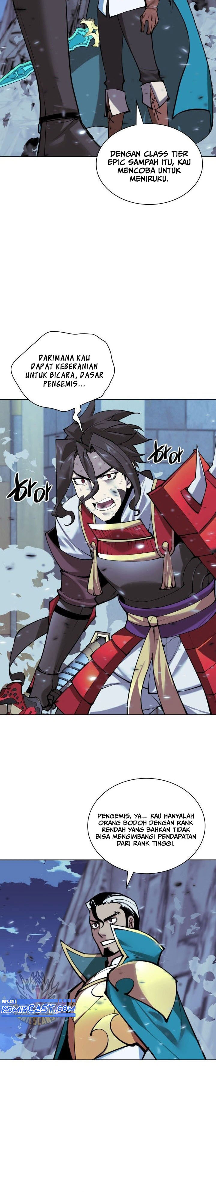 Overgeared New Chapter 268 Gambar 33
