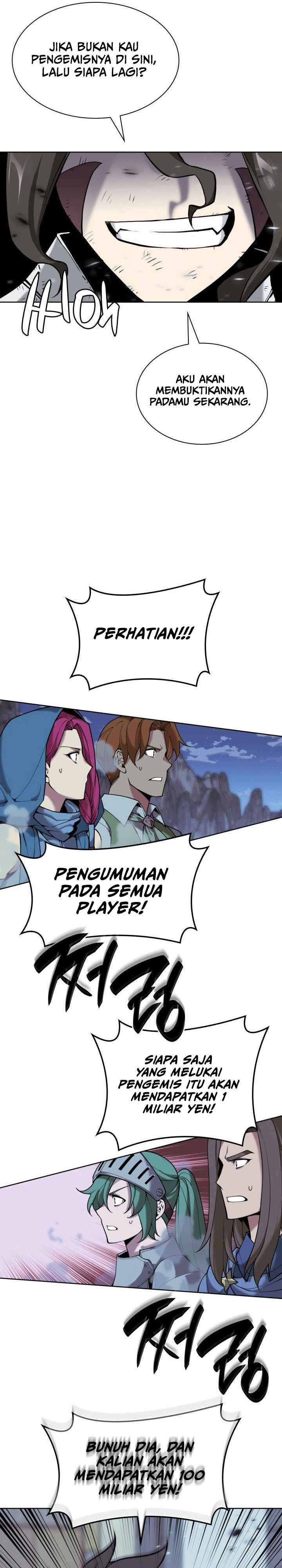 Overgeared New Chapter 268 Gambar 34