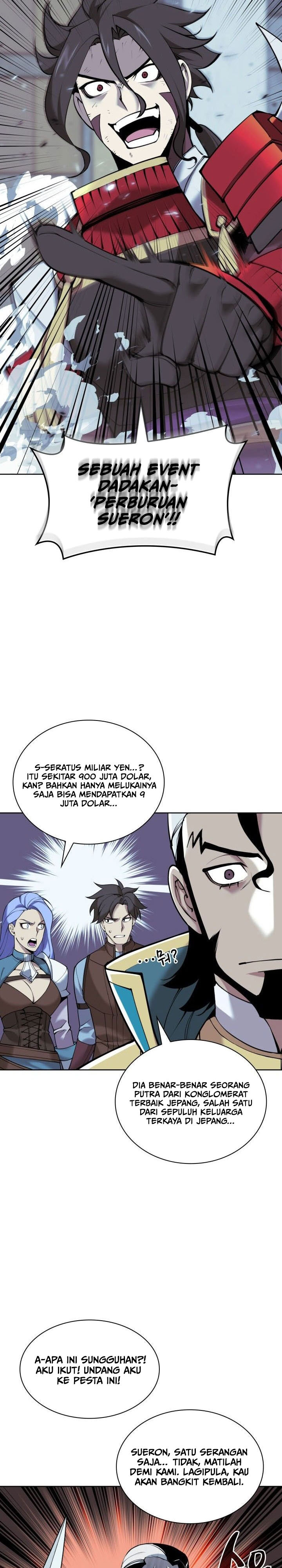Overgeared New Chapter 268 Gambar 35