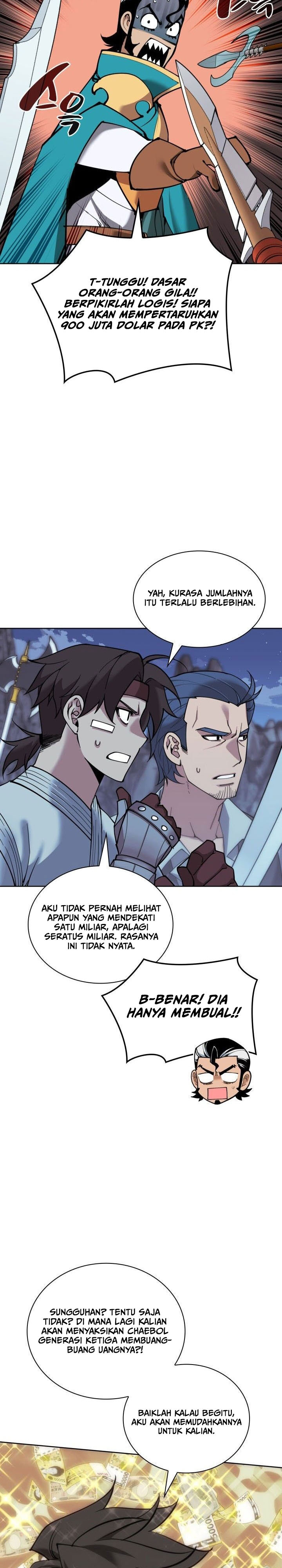 Overgeared New Chapter 268 Gambar 36