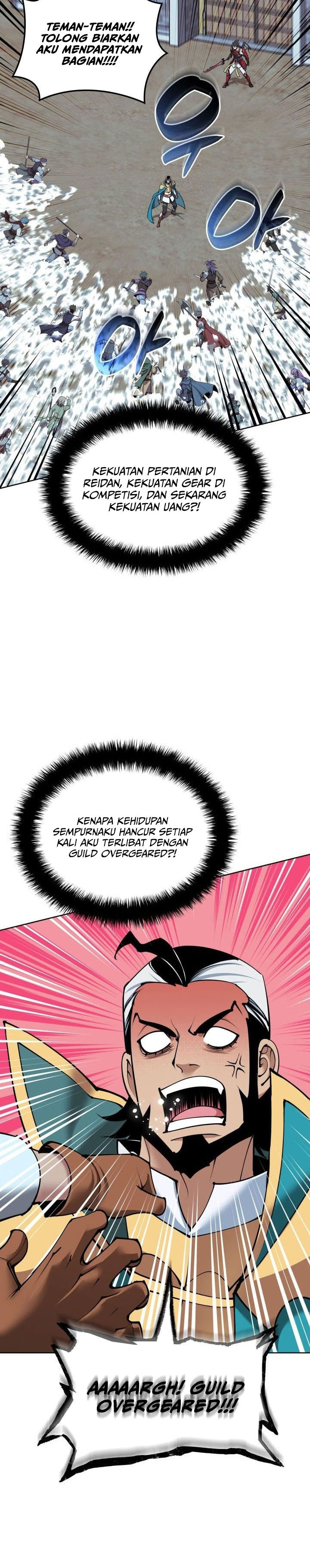 Overgeared New Chapter 268 Gambar 39