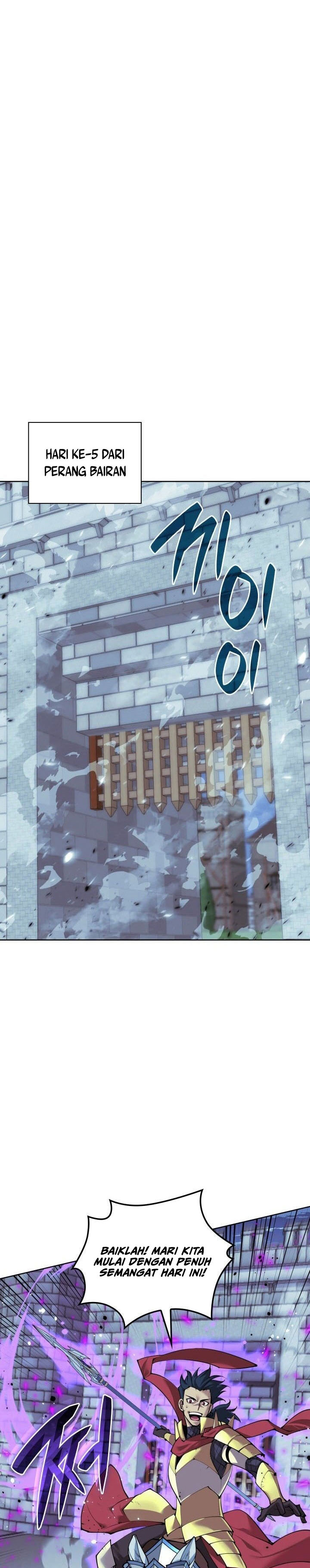 Overgeared New Chapter 268 Gambar 40