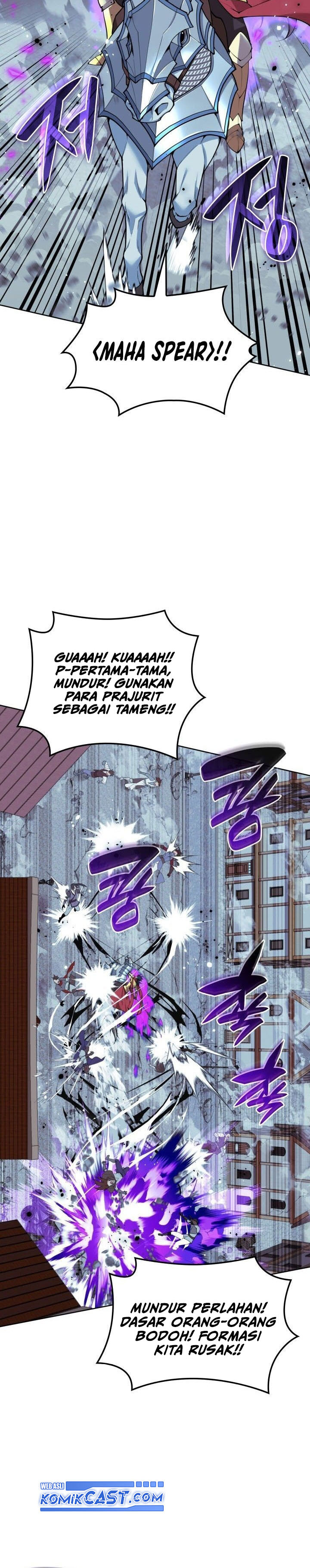 Overgeared New Chapter 268 Gambar 41
