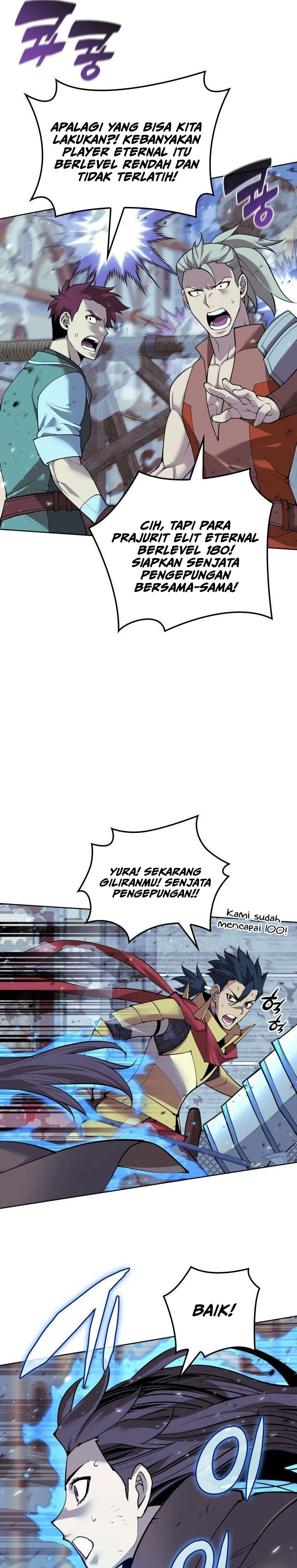 Overgeared New Chapter 268 Gambar 42