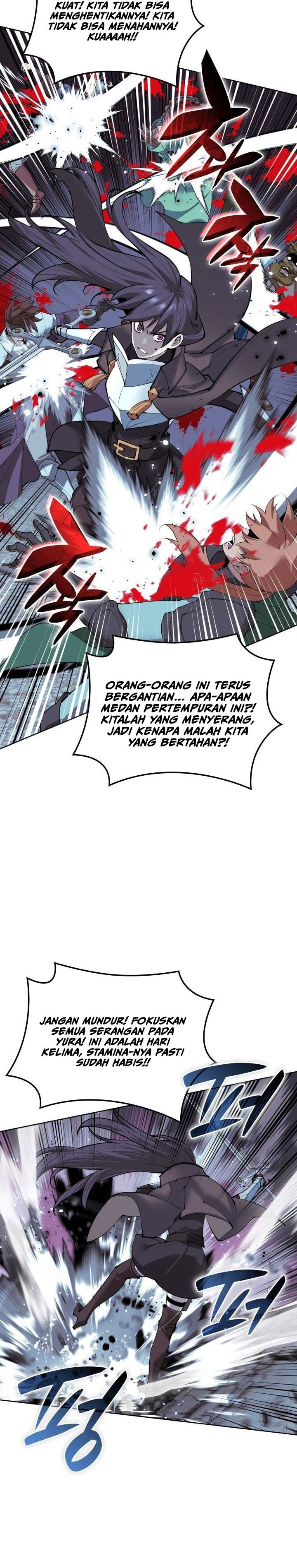 Overgeared New Chapter 268 Gambar 44