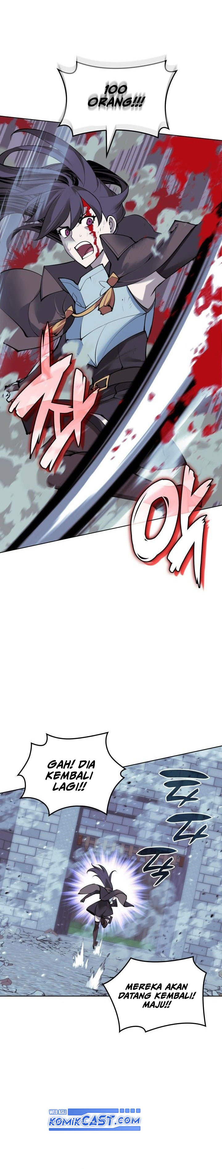 Overgeared New Chapter 268 Gambar 45