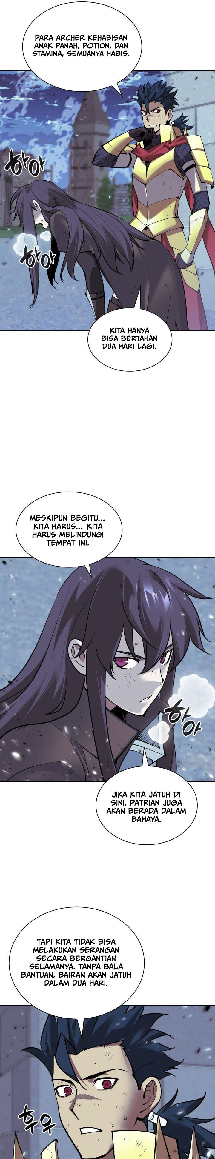 Overgeared New Chapter 268 Gambar 46