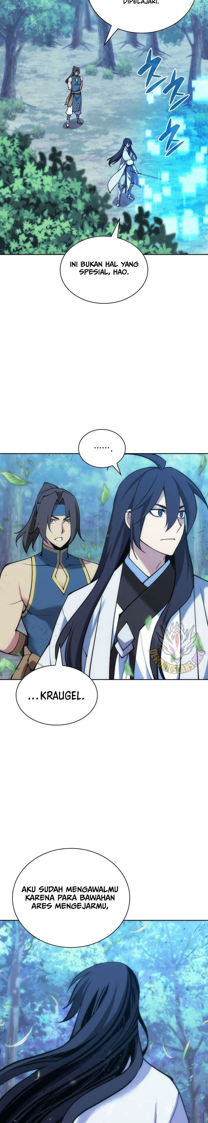 Overgeared New Chapter 268 Gambar 48