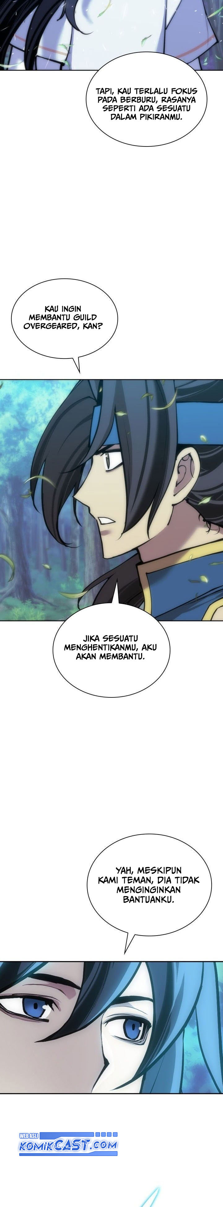 Overgeared New Chapter 268 Gambar 49