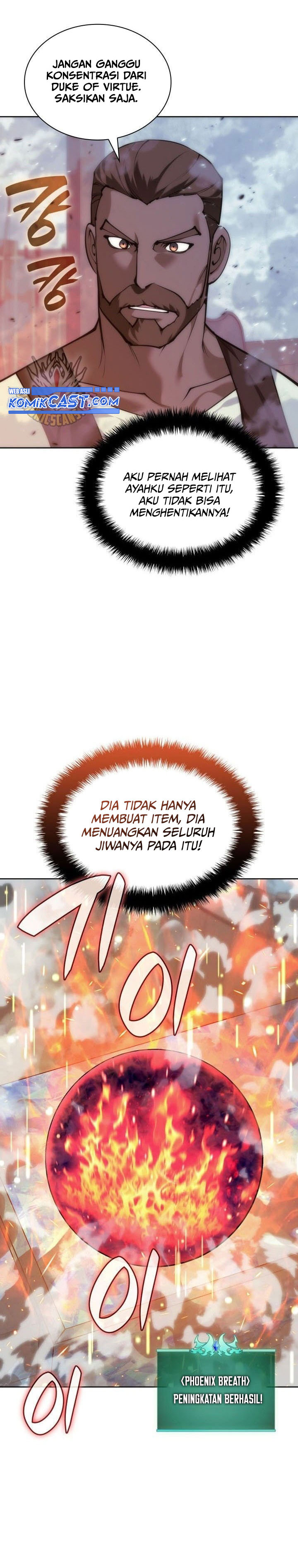 Overgeared New Chapter 268 Gambar 52
