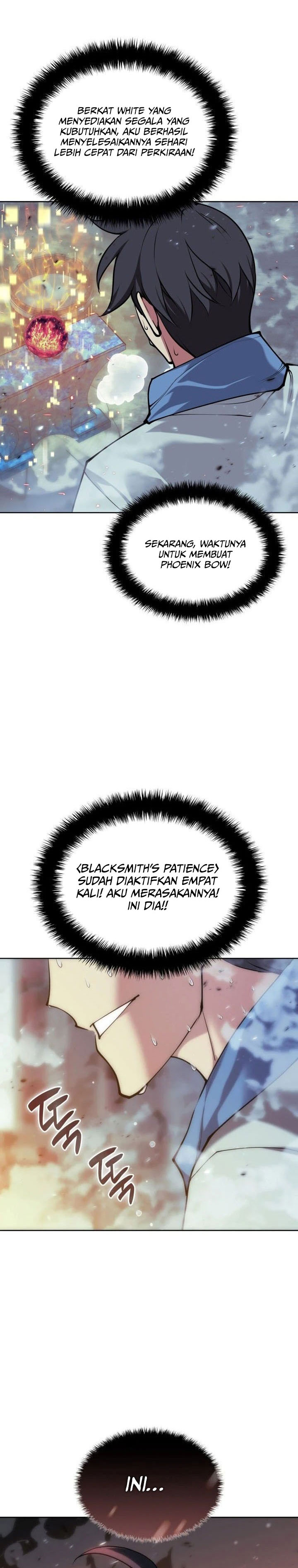 Overgeared New Chapter 268 Gambar 53