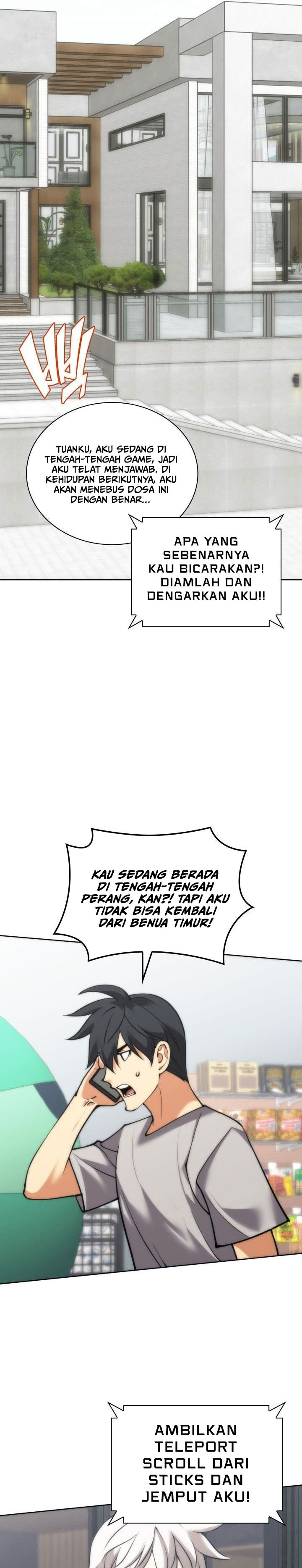 Overgeared New Chapter 268 Gambar 6