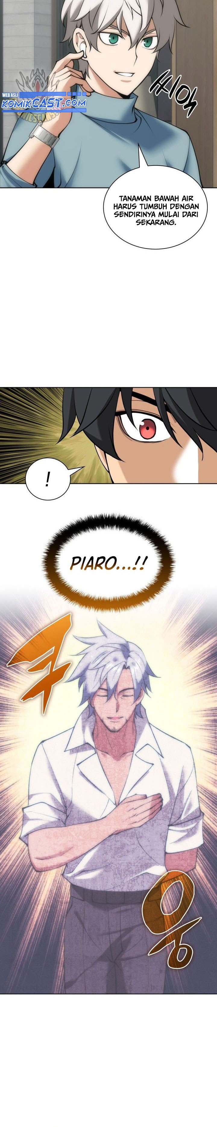 Overgeared New Chapter 268 Gambar 9