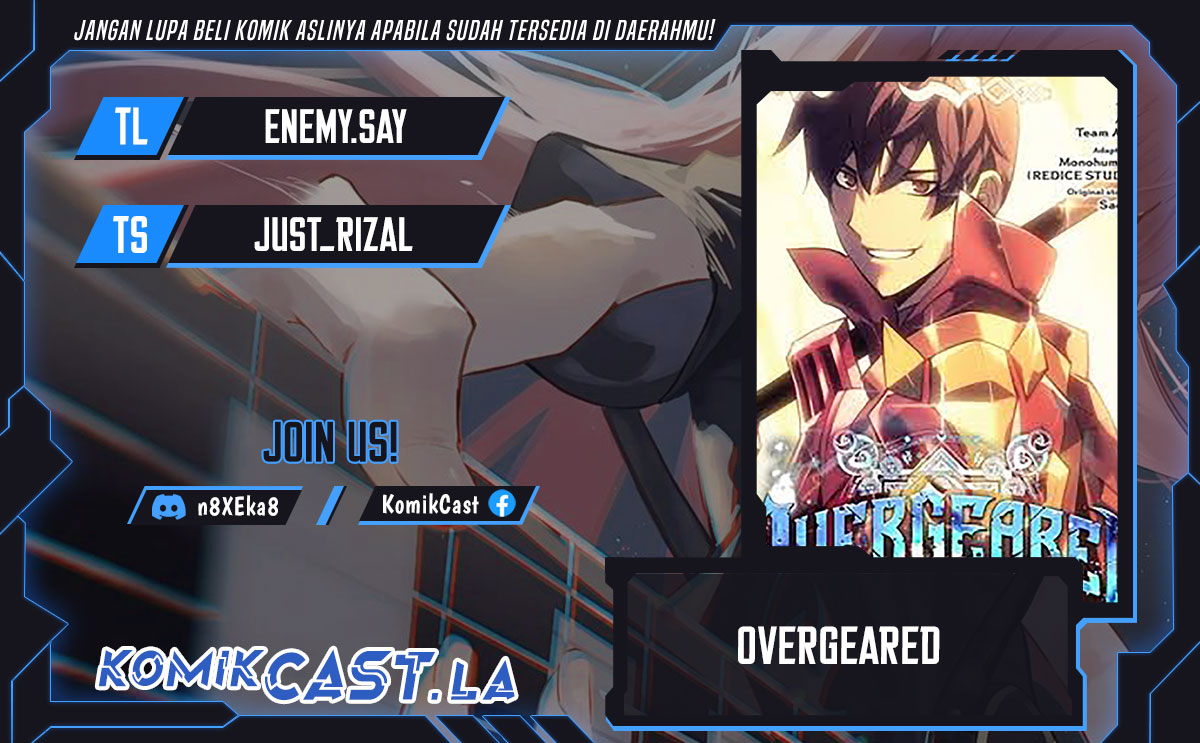 Baca Komik Overgeared New Chapter 266 Gambar 1