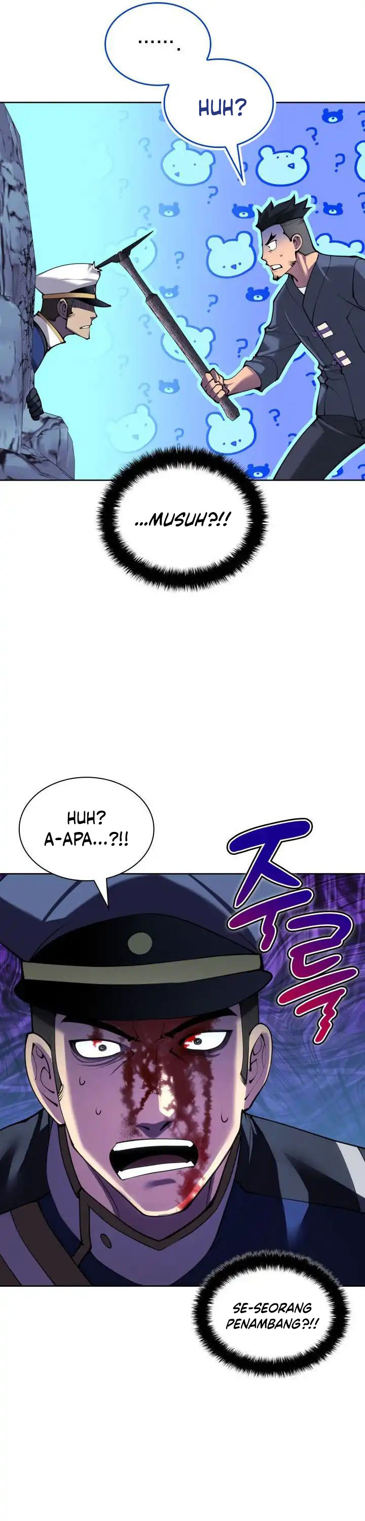 Overgeared New Chapter 266 Gambar 11