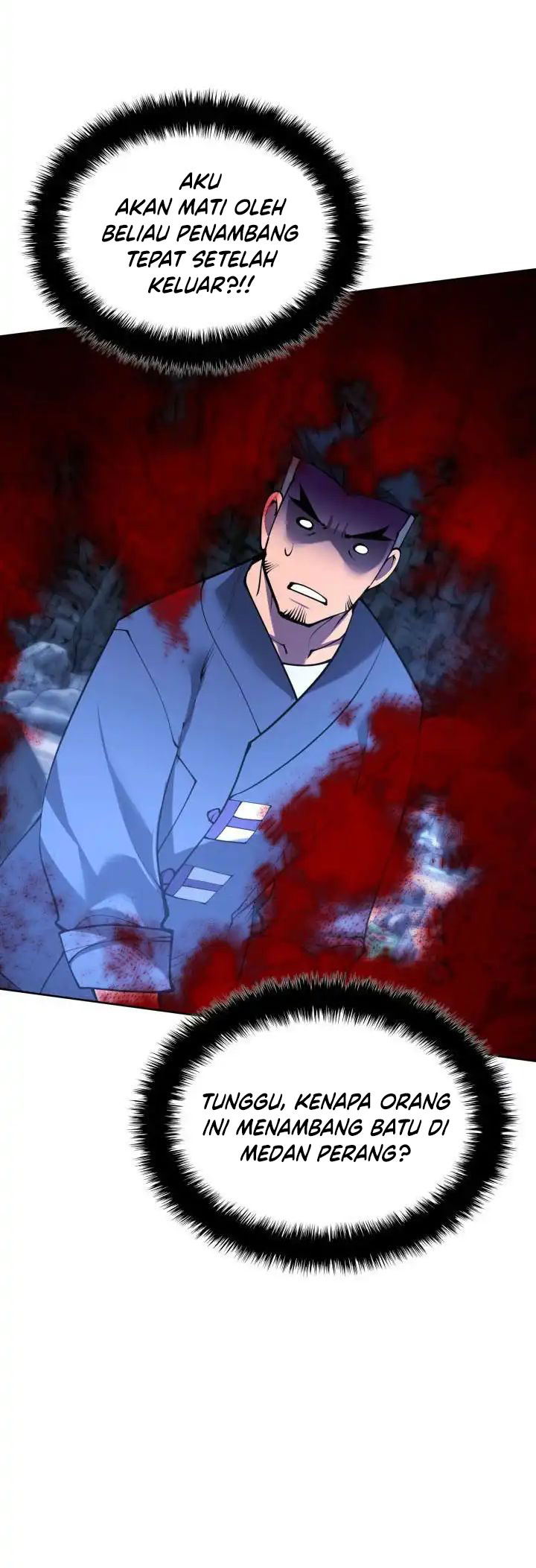 Overgeared New Chapter 266 Gambar 12