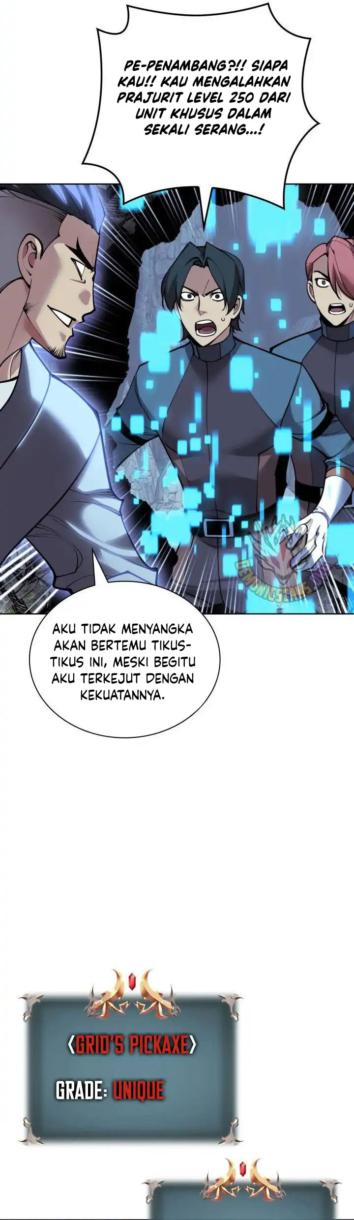 Overgeared New Chapter 266 Gambar 14