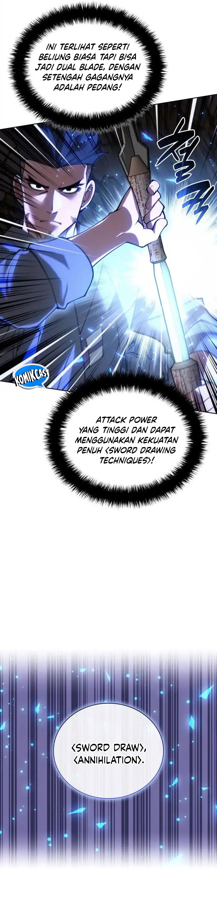 Overgeared New Chapter 266 Gambar 16
