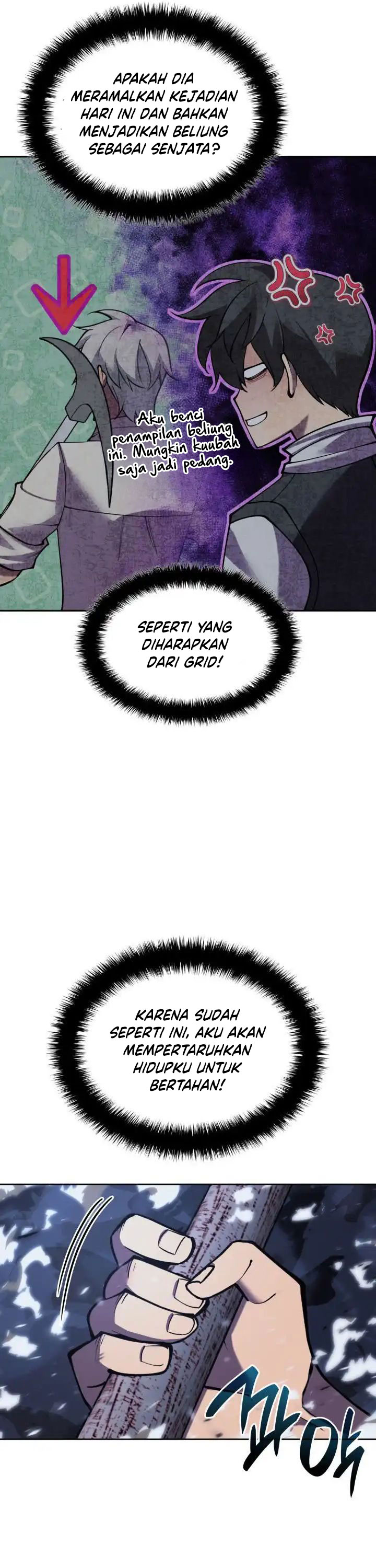 Overgeared New Chapter 266 Gambar 19