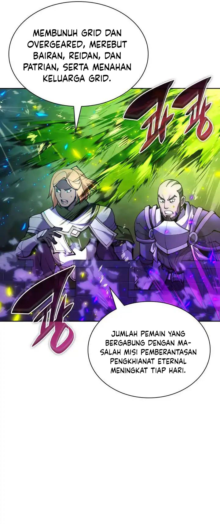 Overgeared New Chapter 266 Gambar 22