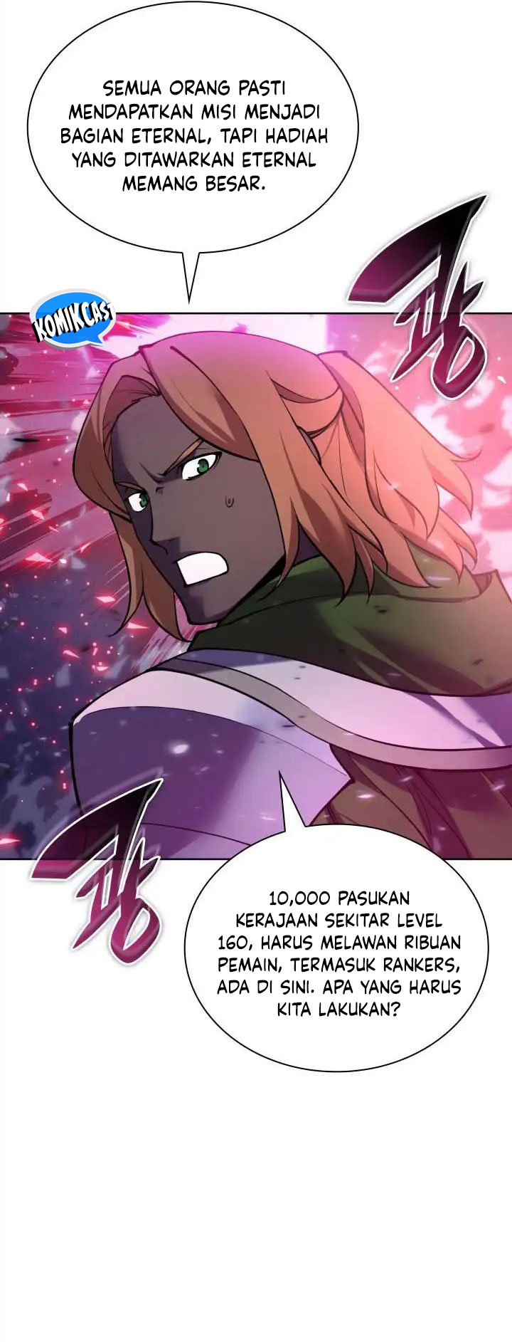 Overgeared New Chapter 266 Gambar 23