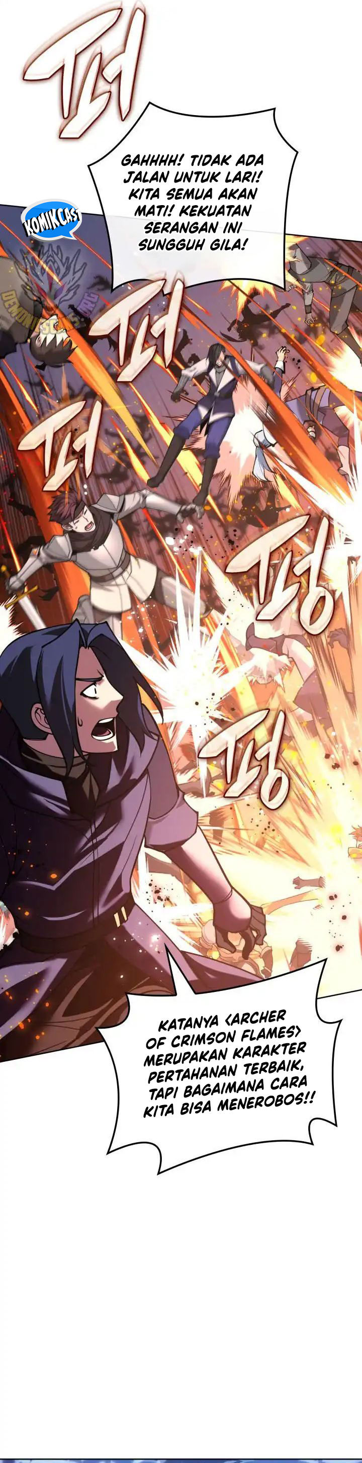 Overgeared New Chapter 266 Gambar 25