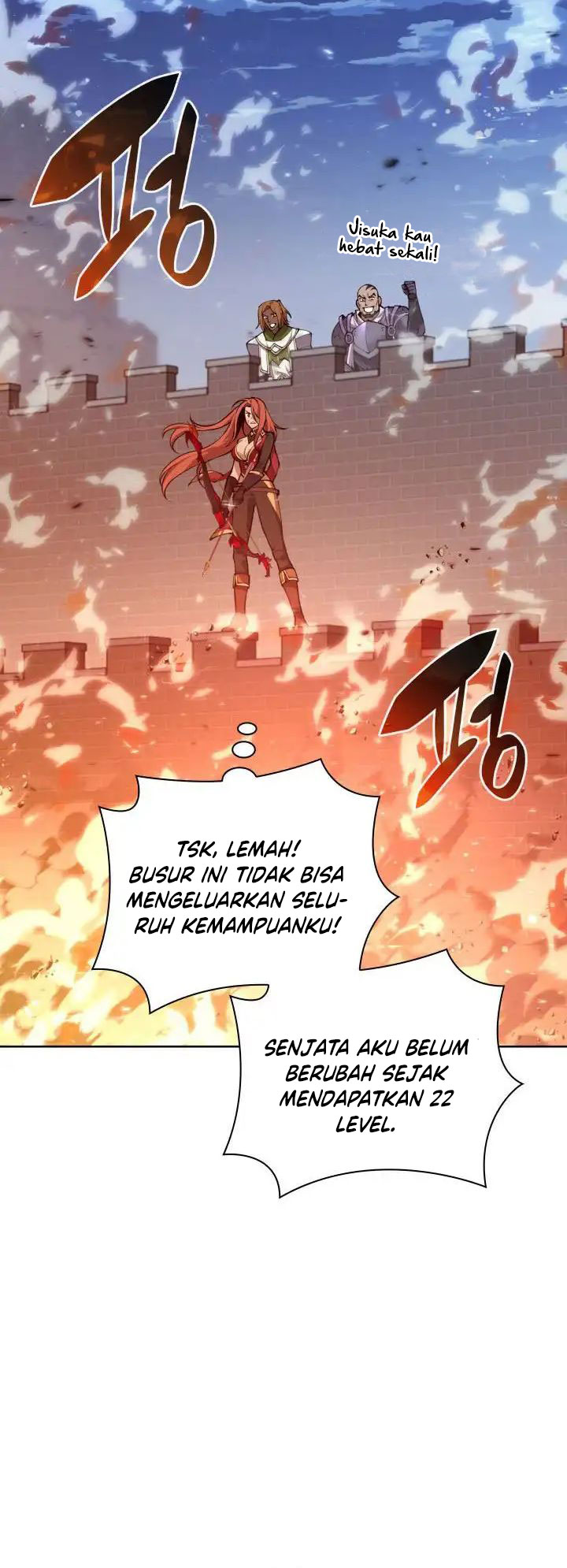 Overgeared New Chapter 266 Gambar 26