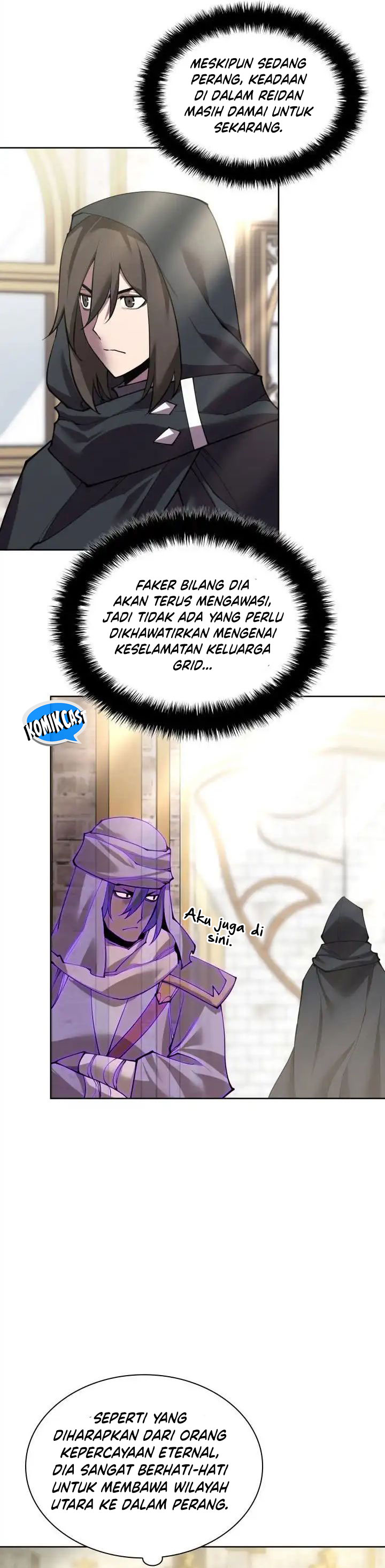 Overgeared New Chapter 266 Gambar 30