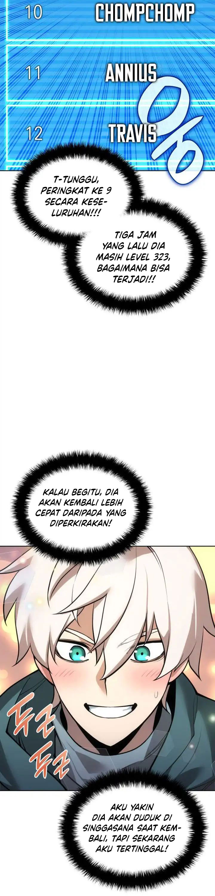 Overgeared New Chapter 266 Gambar 32