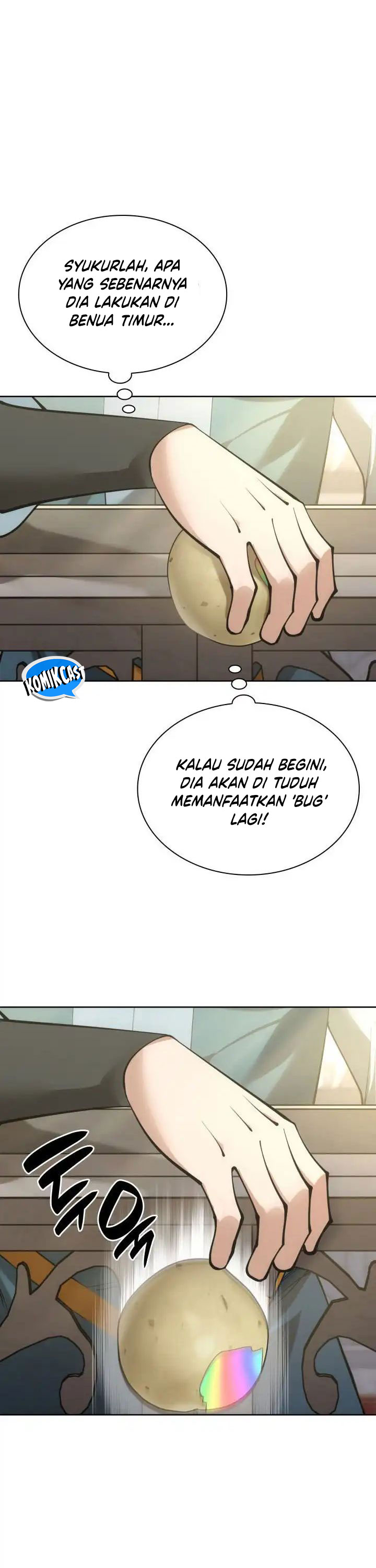 Overgeared New Chapter 266 Gambar 33