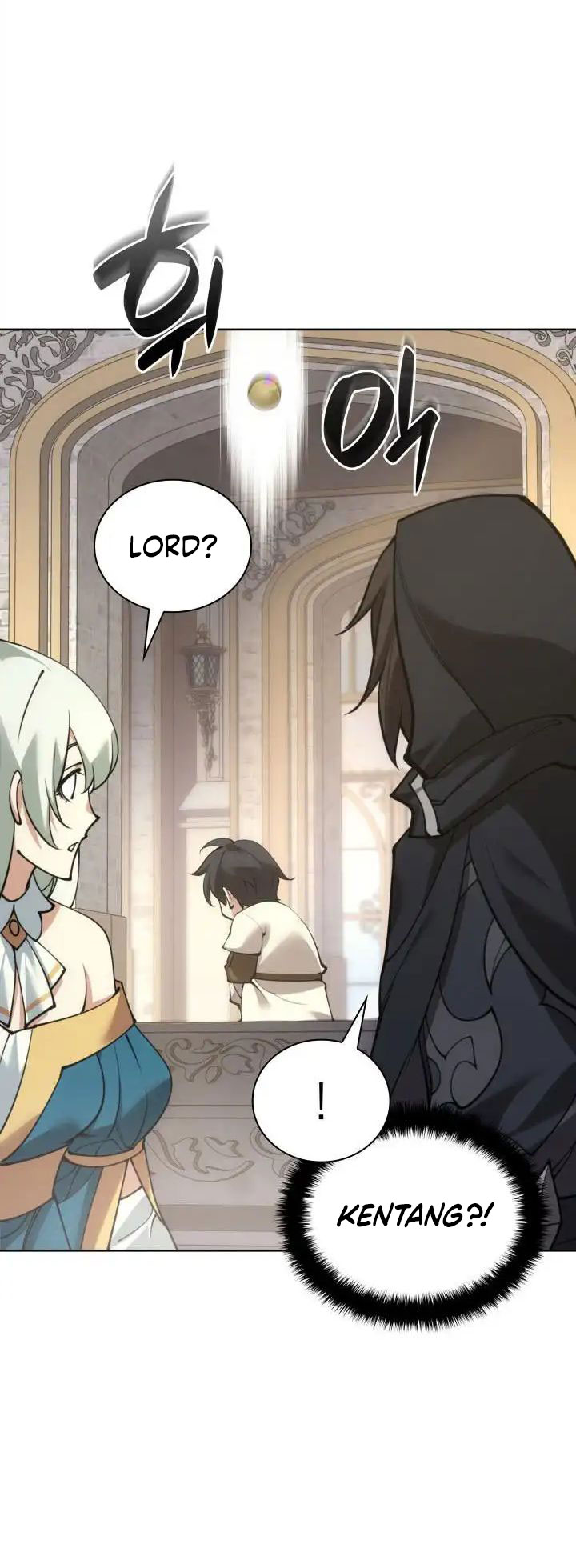 Overgeared New Chapter 266 Gambar 34