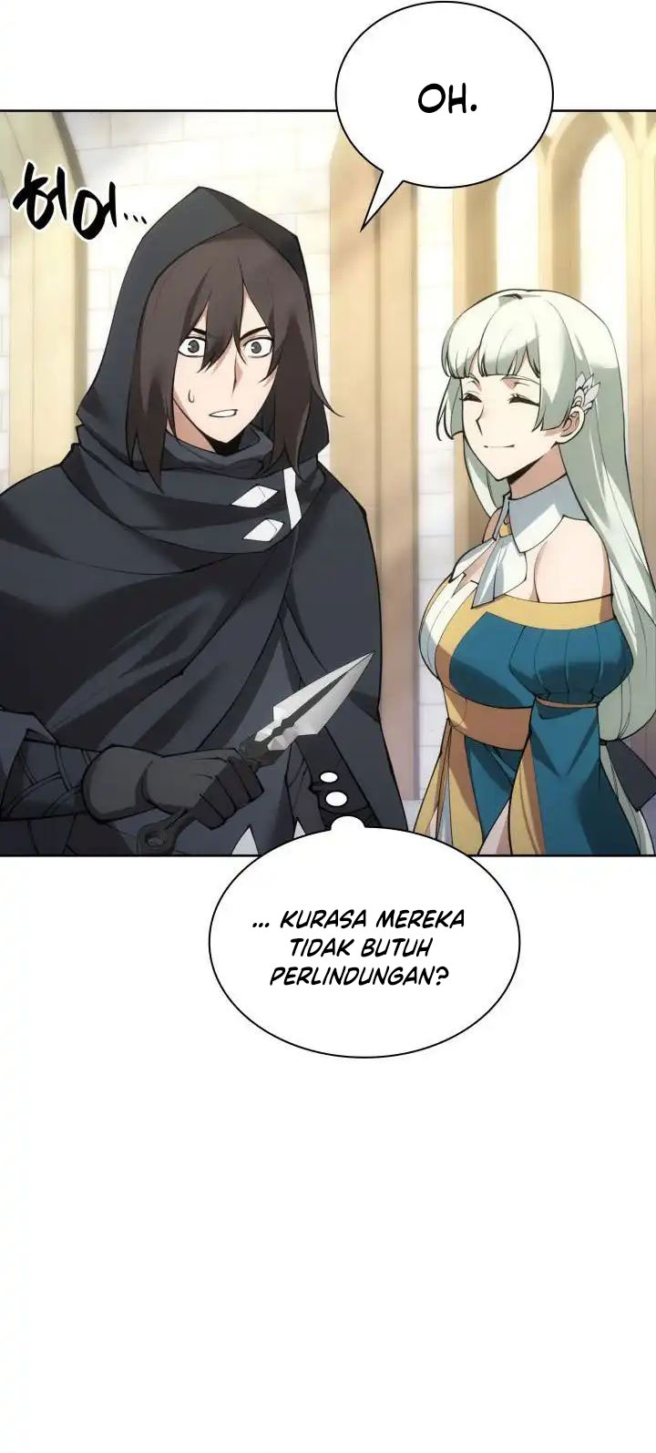 Overgeared New Chapter 266 Gambar 37