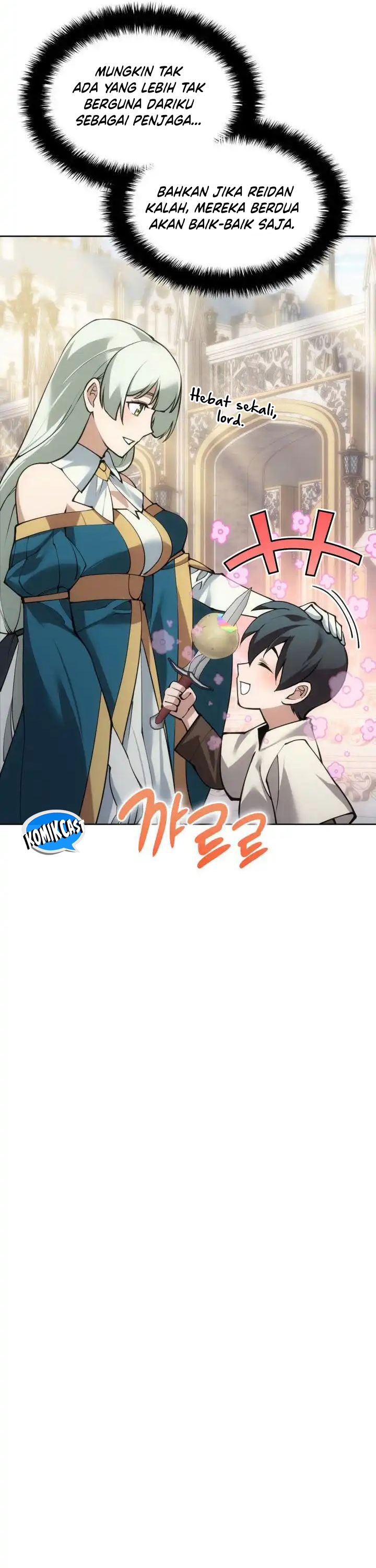 Overgeared New Chapter 266 Gambar 38