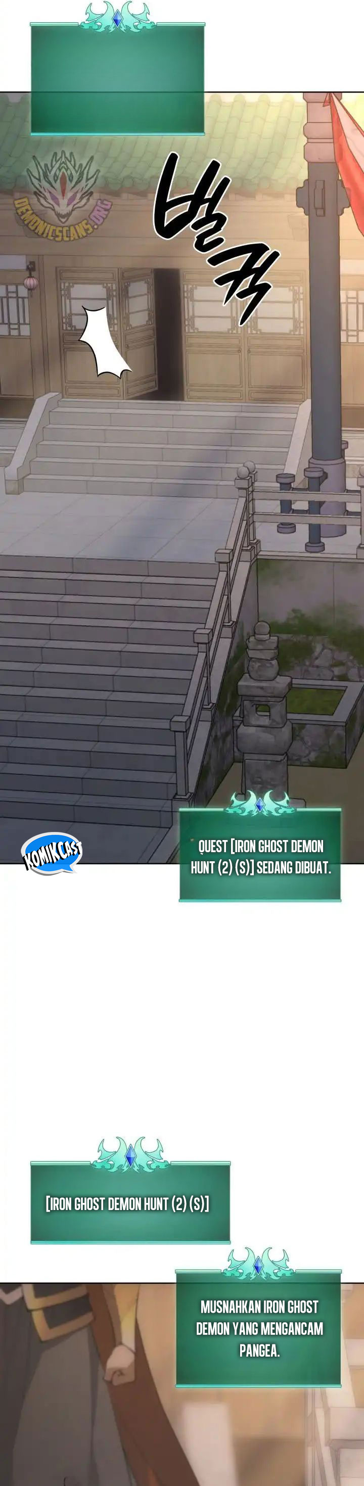 Overgeared New Chapter 266 Gambar 40