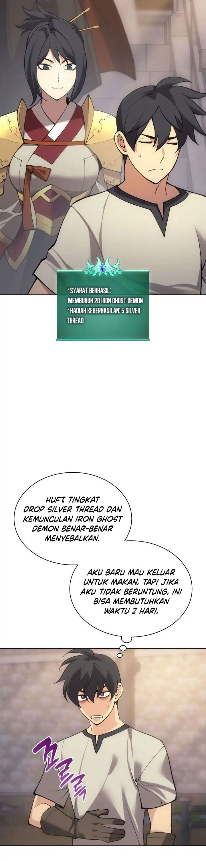 Overgeared New Chapter 266 Gambar 41